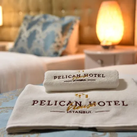 Ξενοδοχείο Pelican House Κωνσταντινούπολη