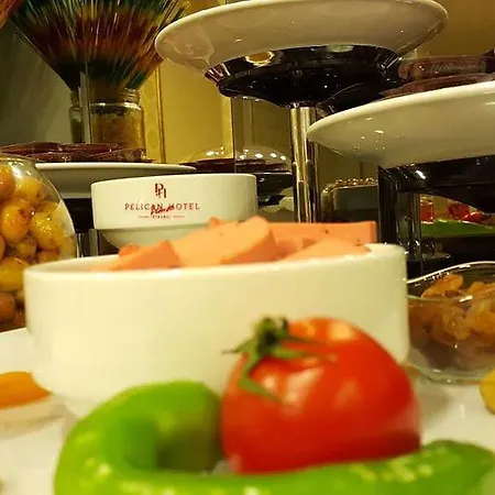 Ξενοδοχείο Pelican House 3*