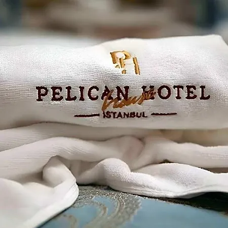 Pelican House Hotel Istanbul