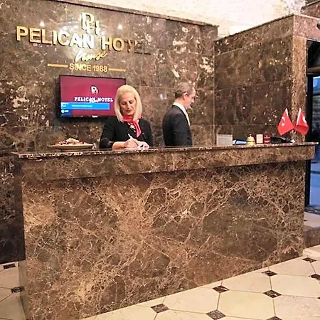 Pelican House Hotel Provincia di Istanbul