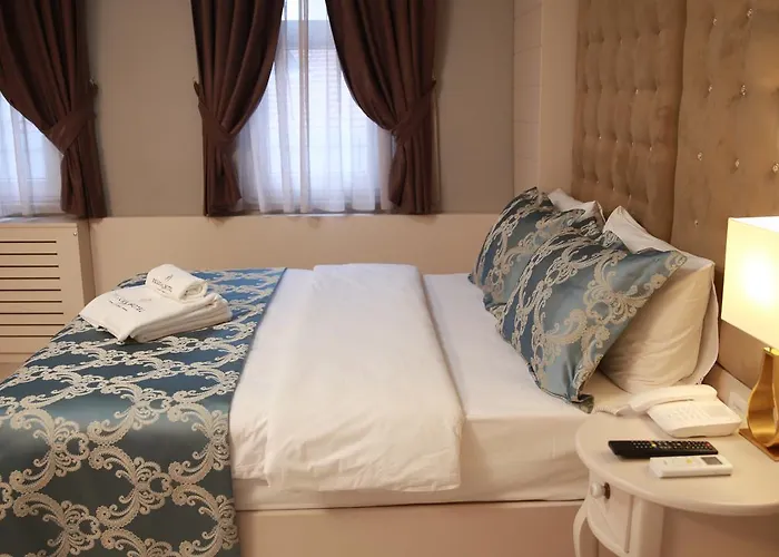 酒店 Pelican House 3*