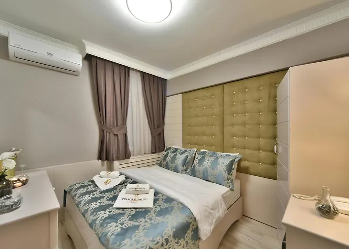 酒店 Pelican House