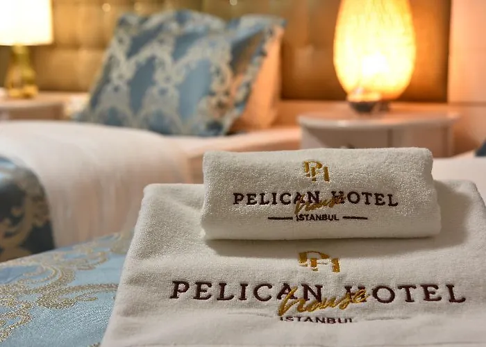 Pelican House 酒店 3*