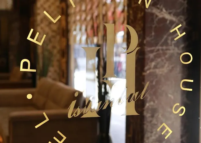 酒店 Pelican House 伊斯坦布尔