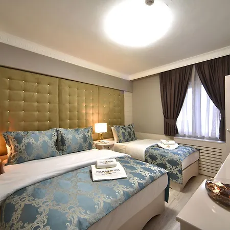 Szálloda Pelican House 3*