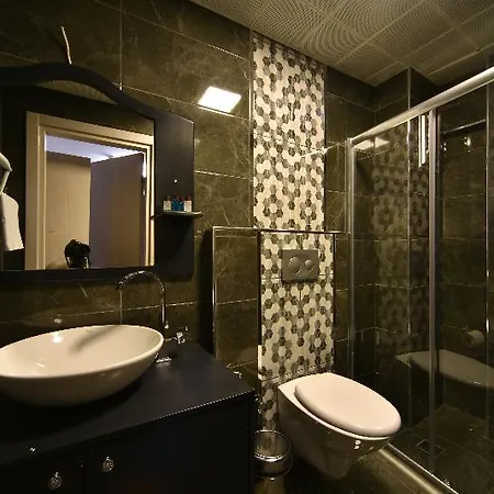 Pelican House Szálloda Isztambul