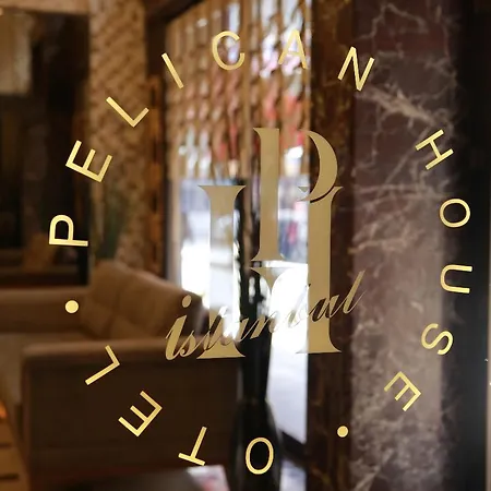 Szálloda Pelican House Isztambul